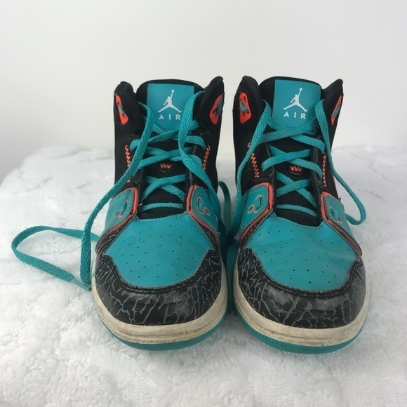 NIKE Air High Tops Youth - Picture 3 of 7